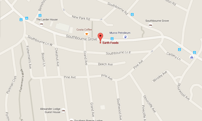 Earth Foods Southbourne