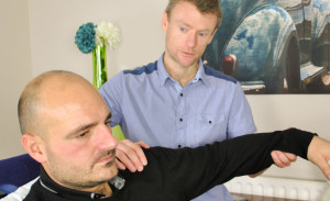 Frozen Shoulder at Bournemouth Acupuncture