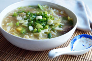 congee