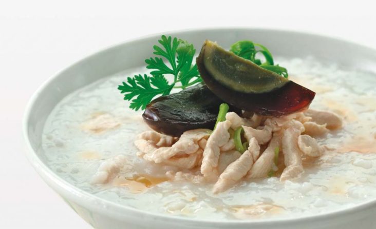 Improve Your Energy With A Congee